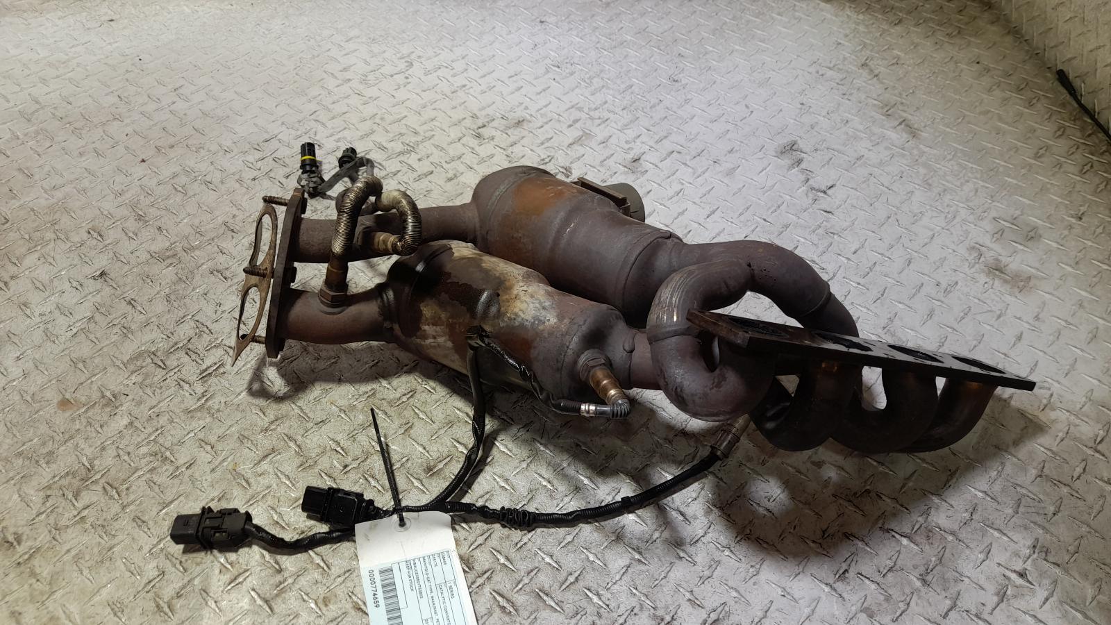 View Auto part Catalytic Converter Bmw 1 Series 2011