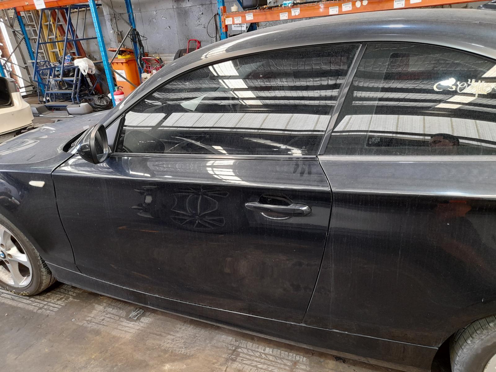 View Auto part Left Front Door Bmw 1 Series 2011