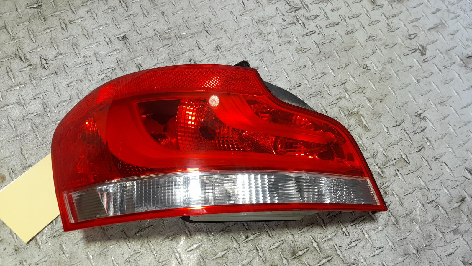 View Auto part Left Taillight Bmw 1 Series 2011