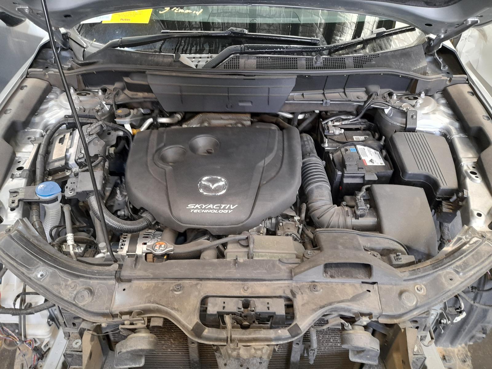 View Auto part Engine Mazda Cx5 2017