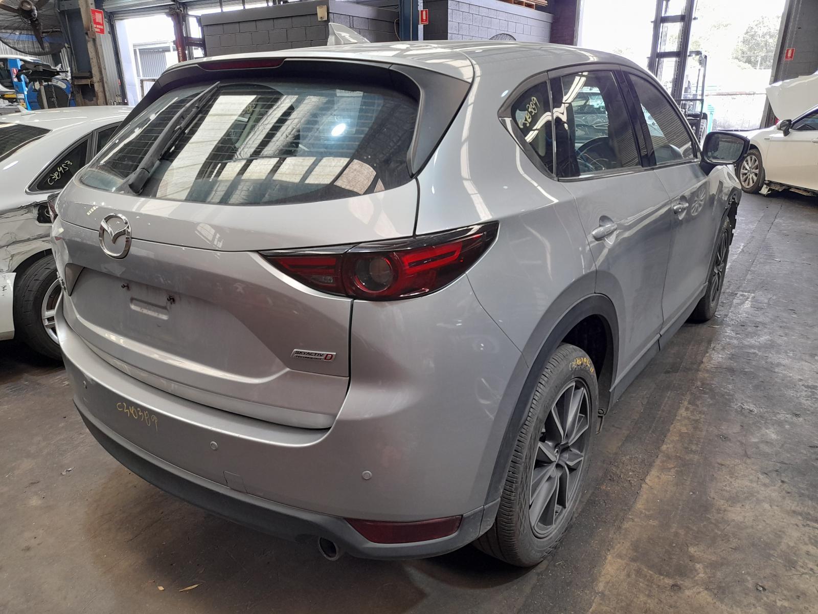 View Auto part Trans/Gearbox Mazda Cx5 2017