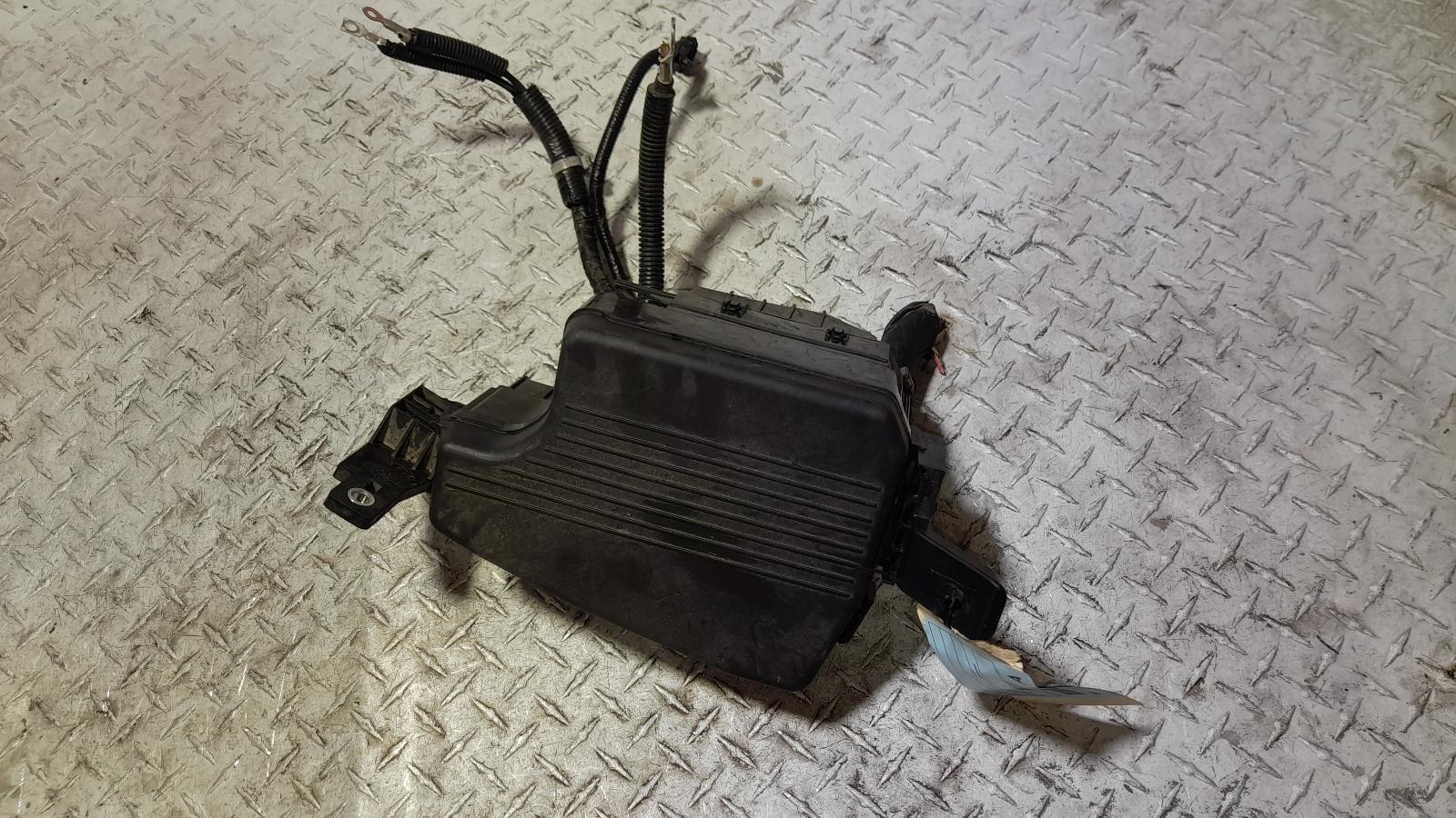 View Auto part Fuse Box Mazda Cx5 2017