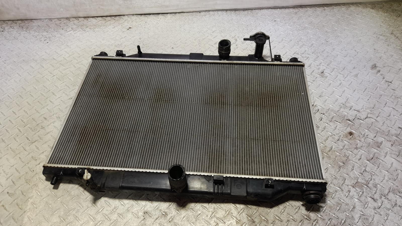View Auto part Radiator Mazda Cx5 2017