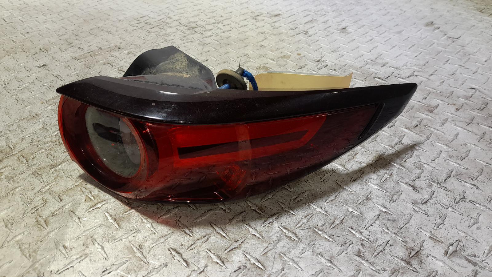 View Auto part Right Taillight Mazda Cx5 2017