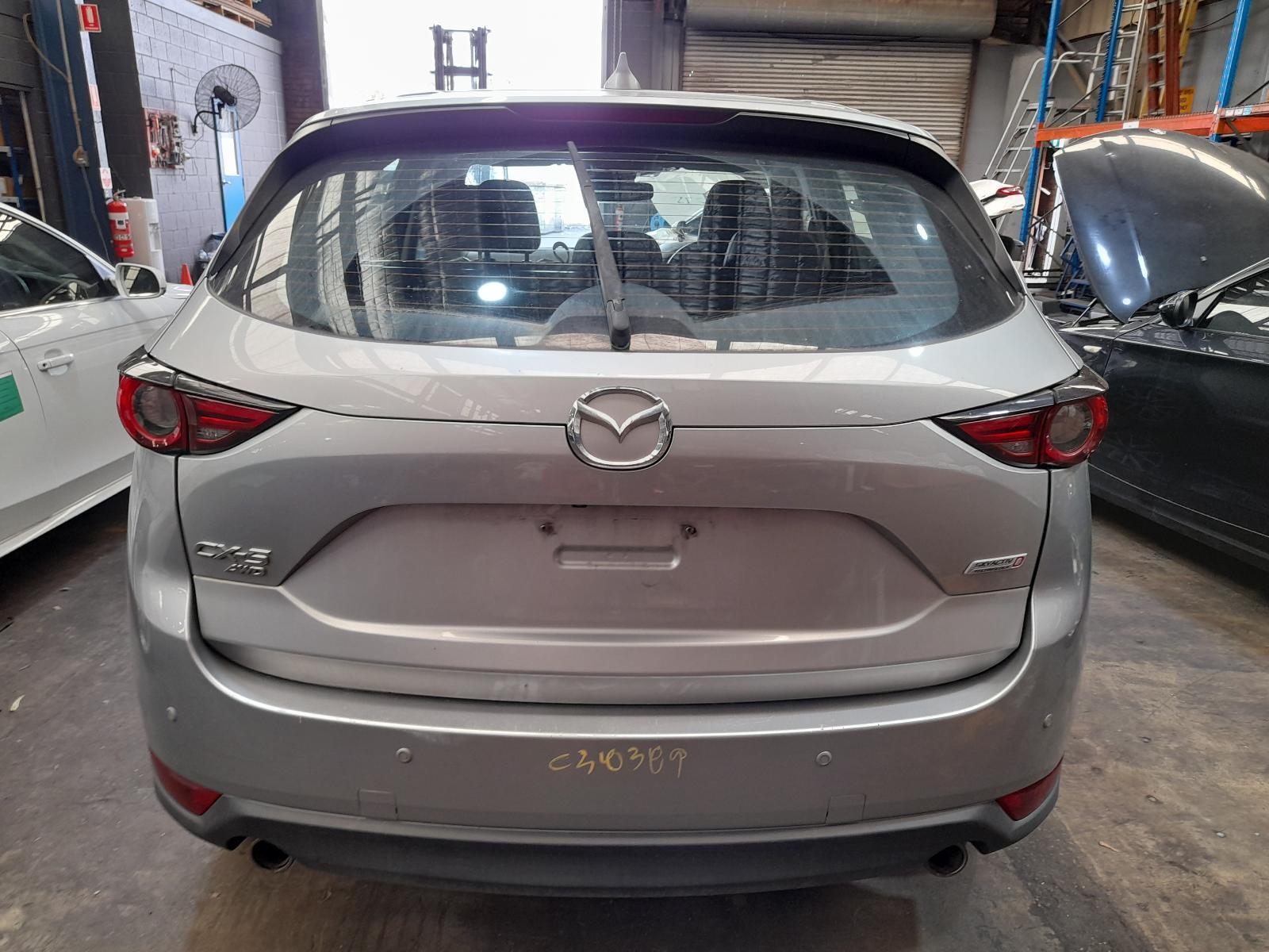 View Auto part Bootlid/Tailgate Mazda Cx5 2017