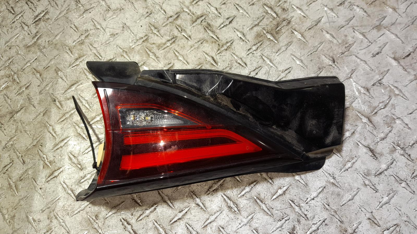 View Auto part Rear Garnish Mazda Cx5 2017