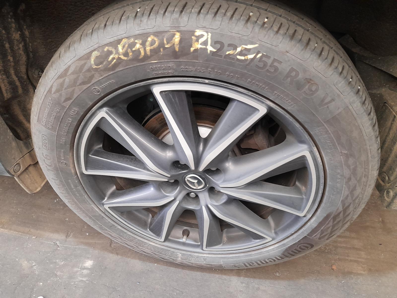 View Auto part Wheel Mag Mazda Cx5 2017