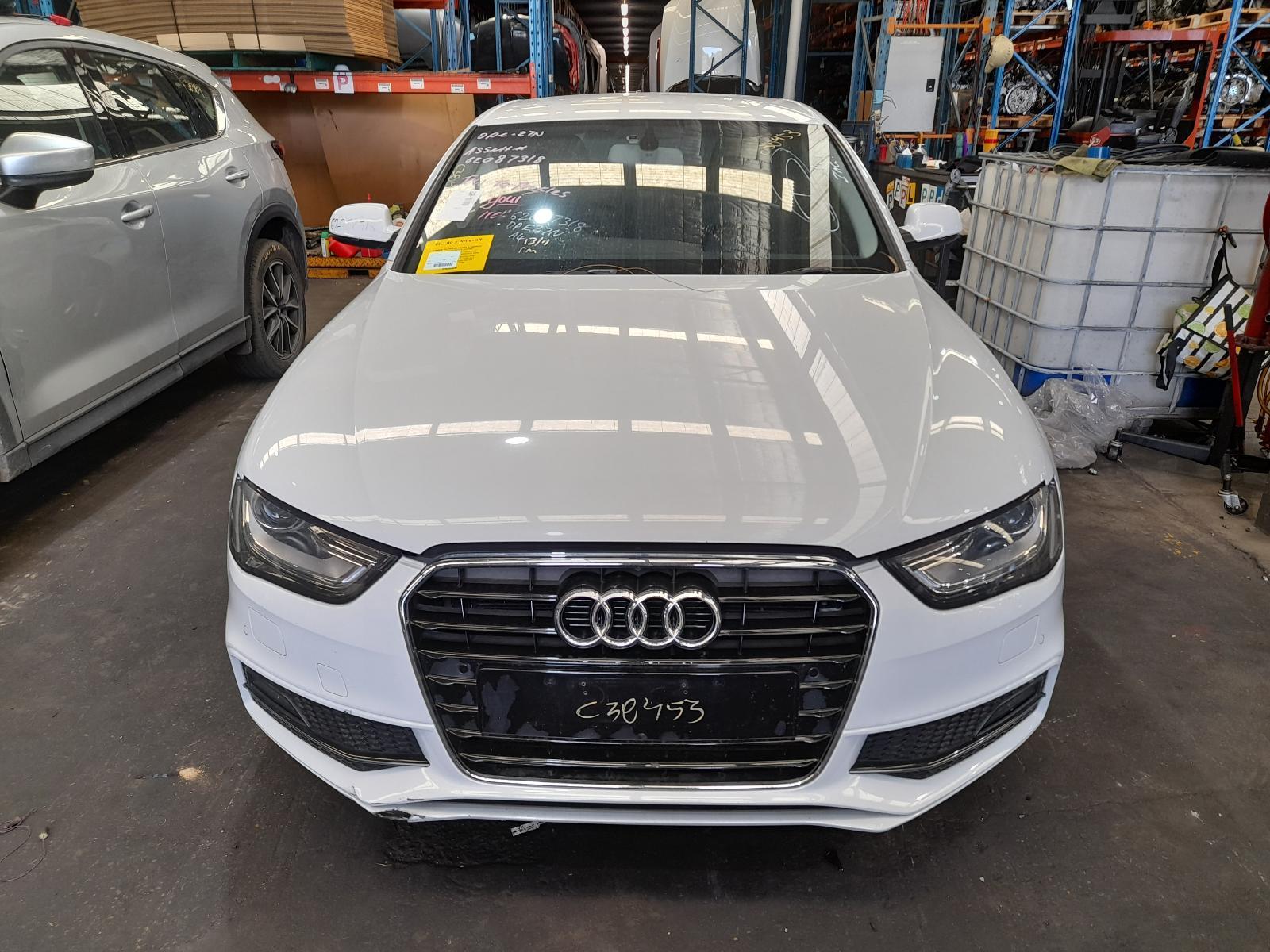 View Auto part Bonnet Audi A4 2014