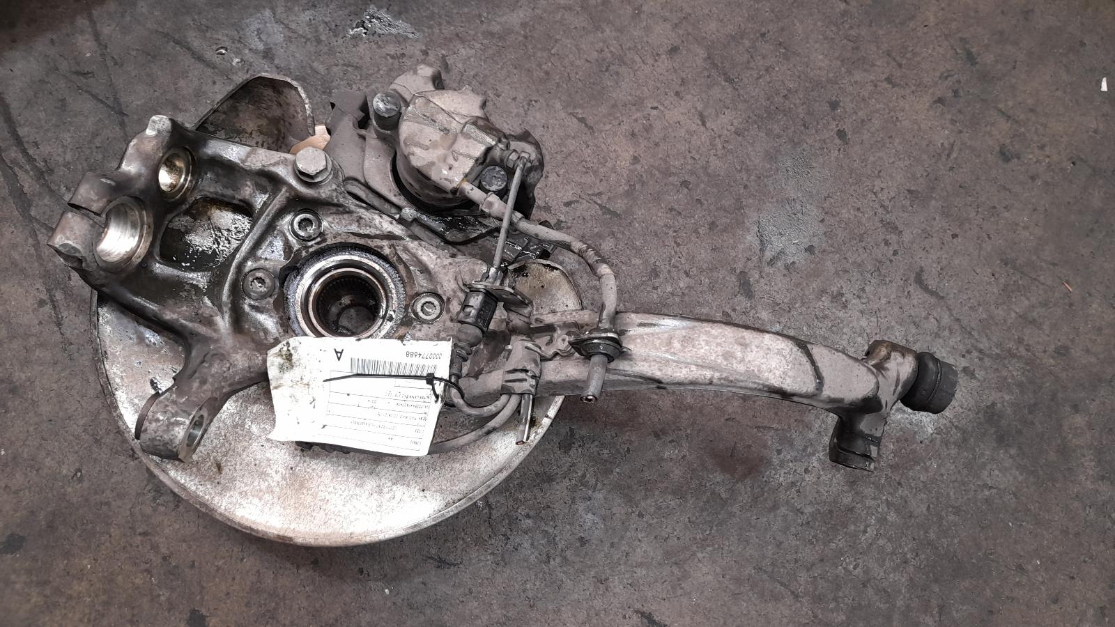 View Auto part Left Front Hub Assembly Audi A4 2014