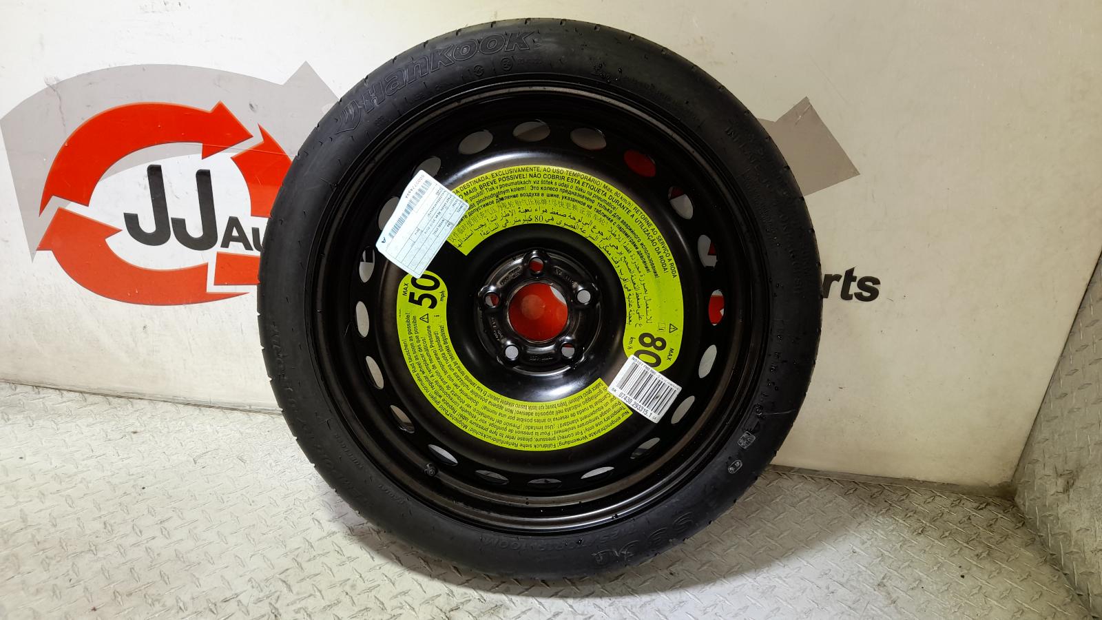 View Auto part Wheel Standard/Steel Audi A4 2014