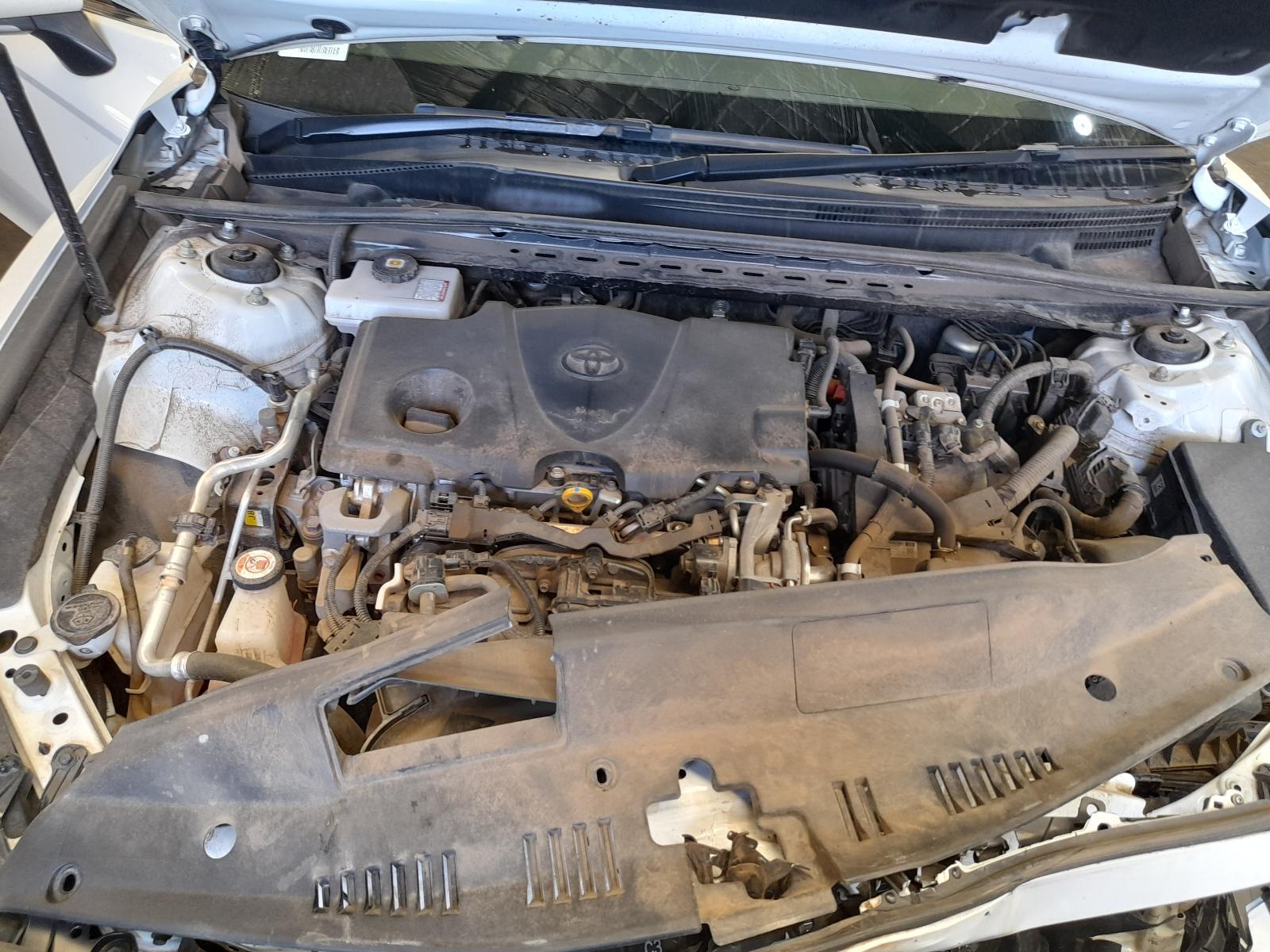 View Auto part Engine Toyota Camry 2020