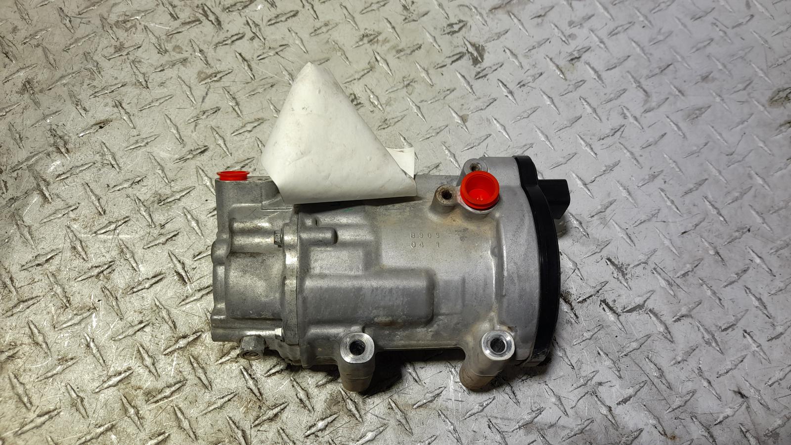 View Auto part A/C Compressor Toyota Camry 2020