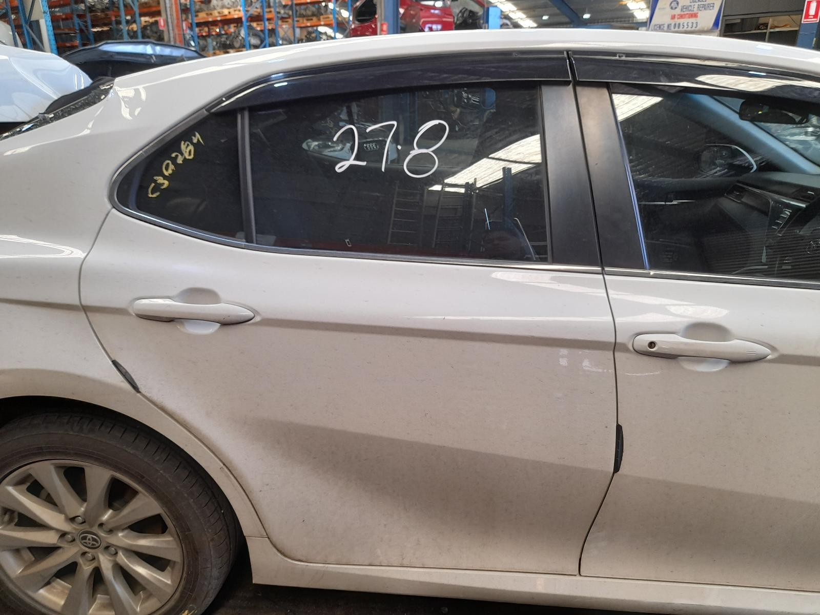 View Auto part Right Rear Door Sliding Toyota Camry 2020