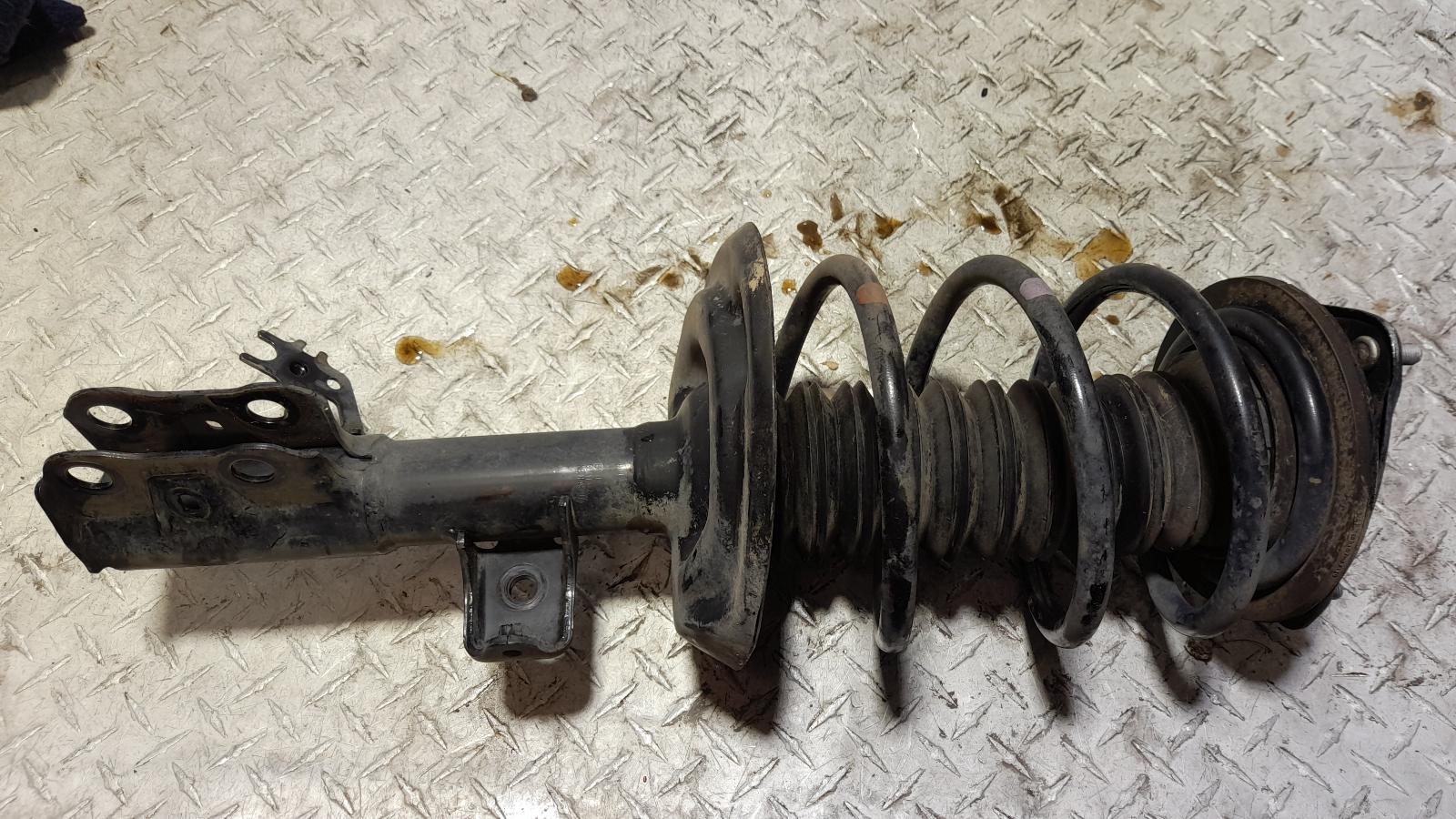 View Auto part Left Front Strut Toyota Camry 2020