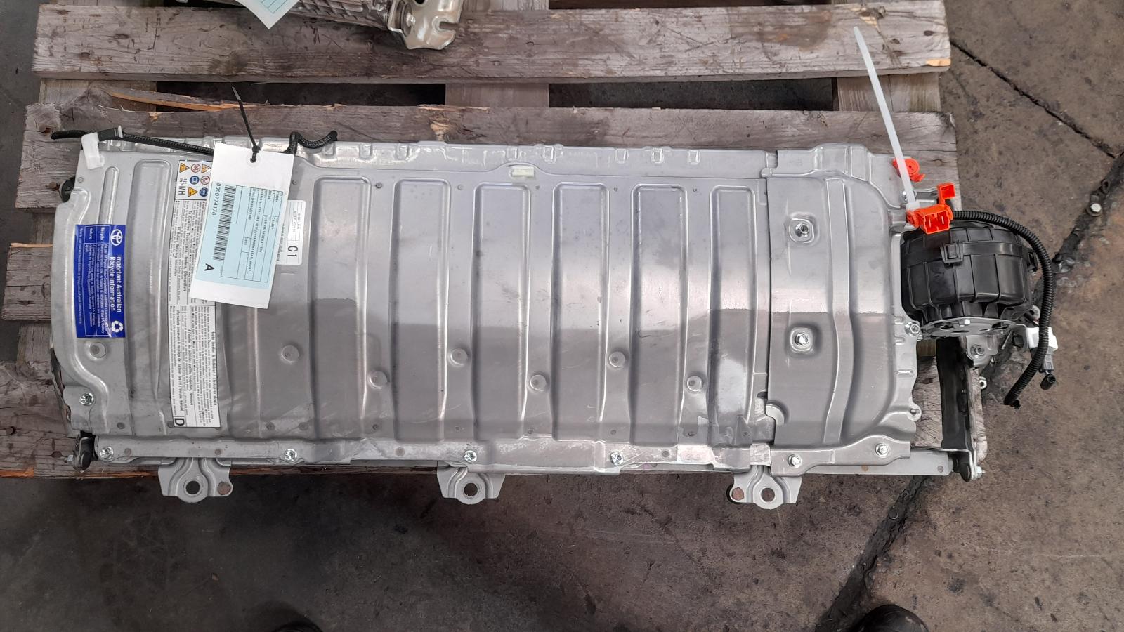 View Auto part High Voltage Battery Toyota Camry 2020