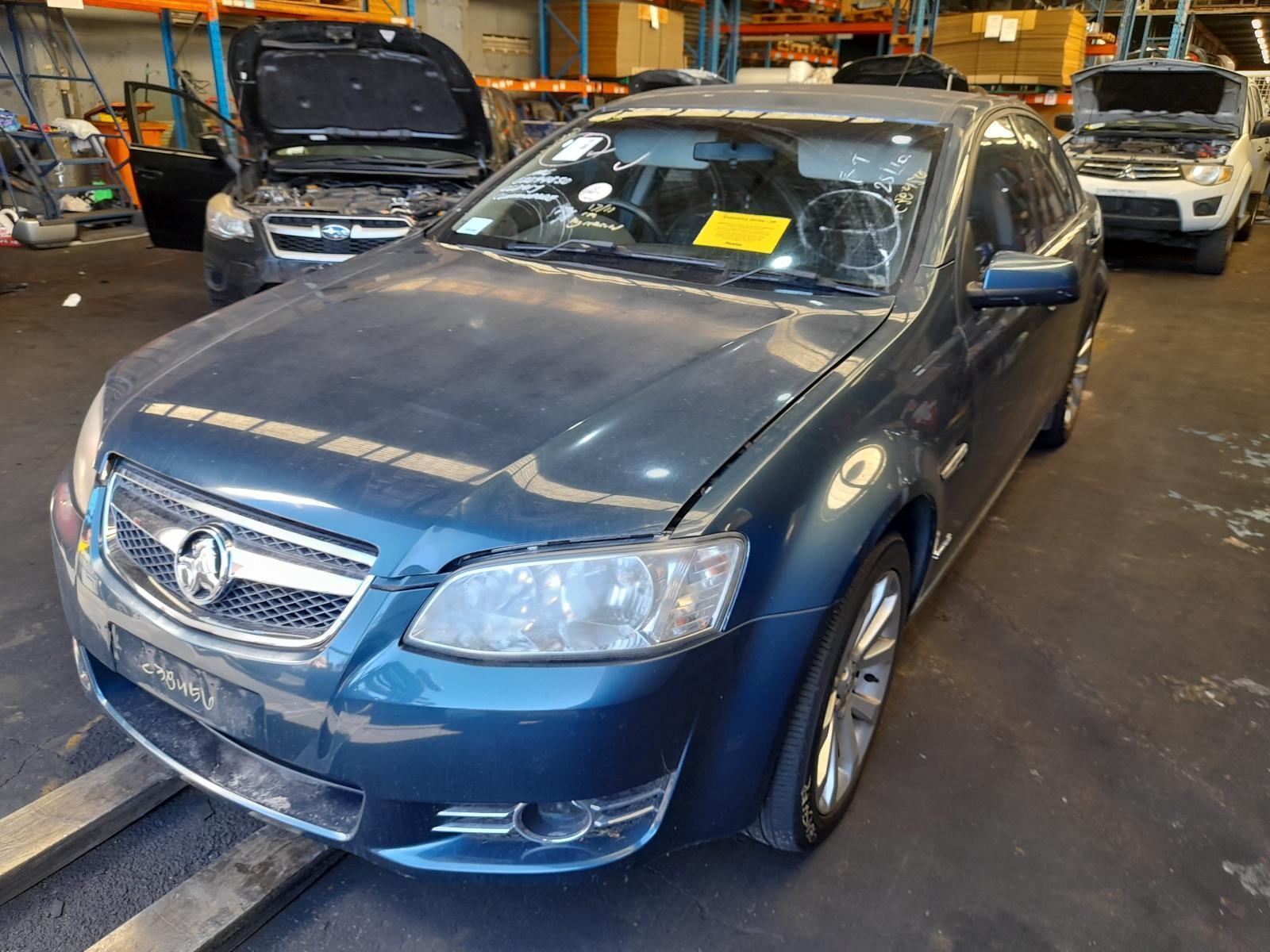 View Auto part Trans/Gearbox Holden Commodore 2011