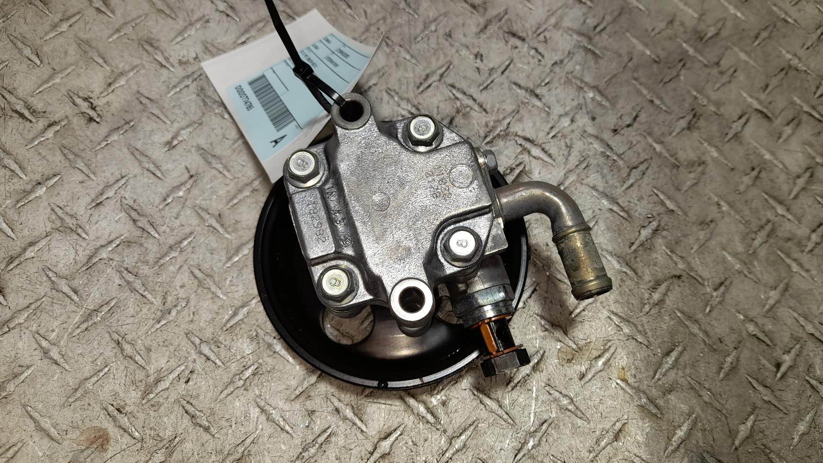 View Auto part Steering Pump Holden Commodore 2011