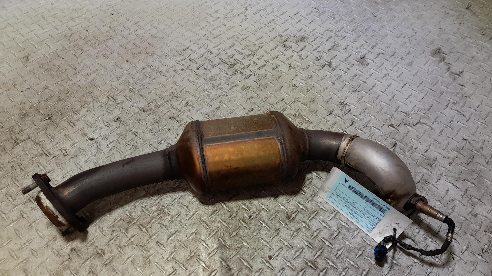 View Auto part Catalytic Converter Holden Commodore 2011