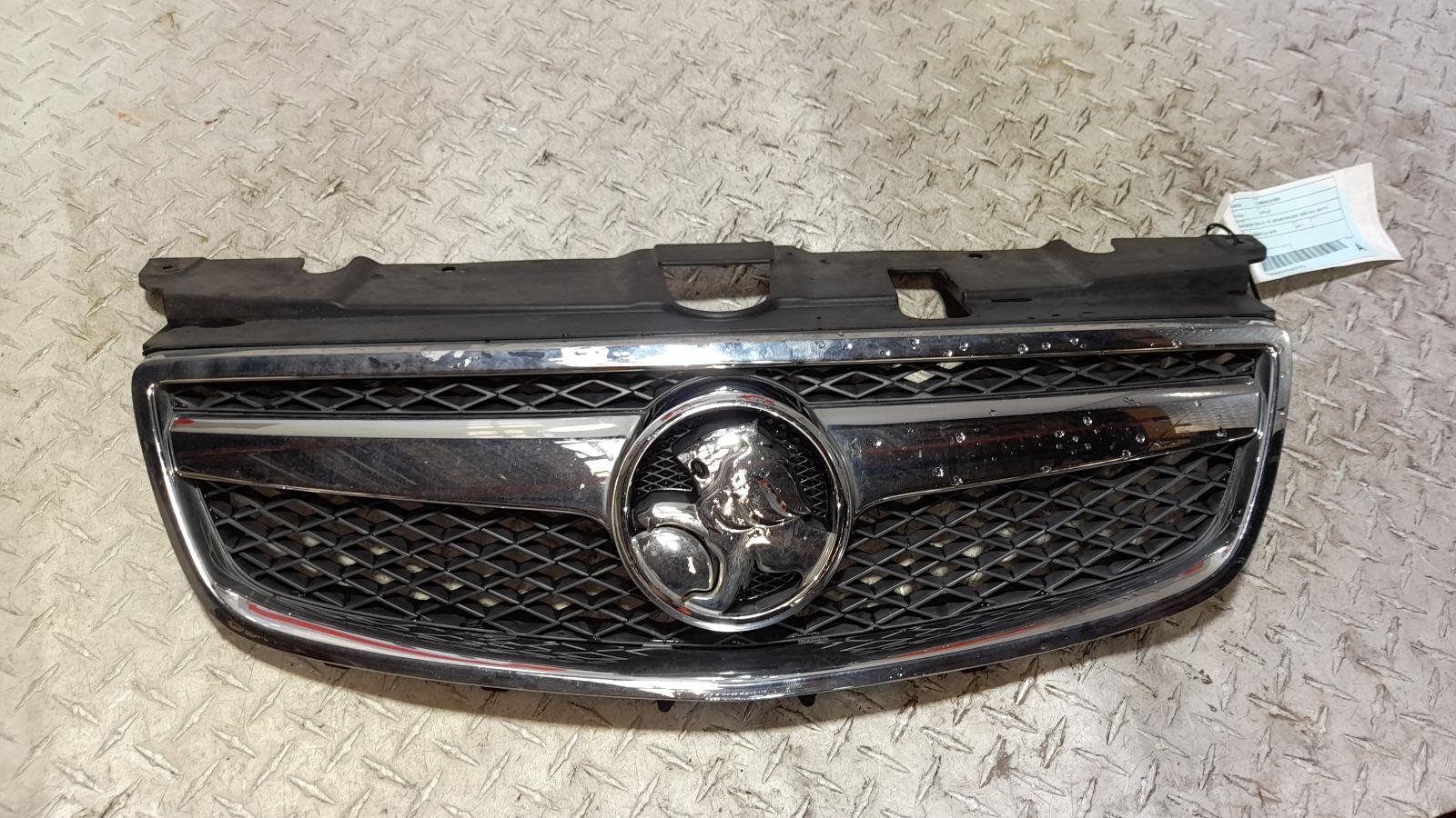 View Auto part Grille Holden Commodore 2011