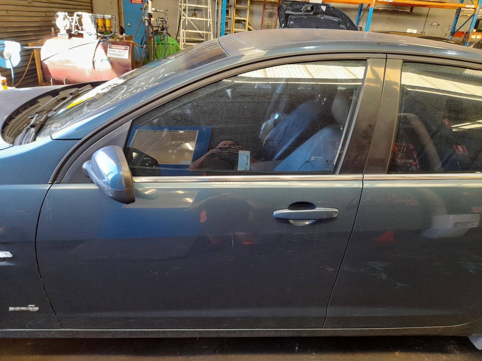 View Auto part Left Front Door Holden Commodore 2011