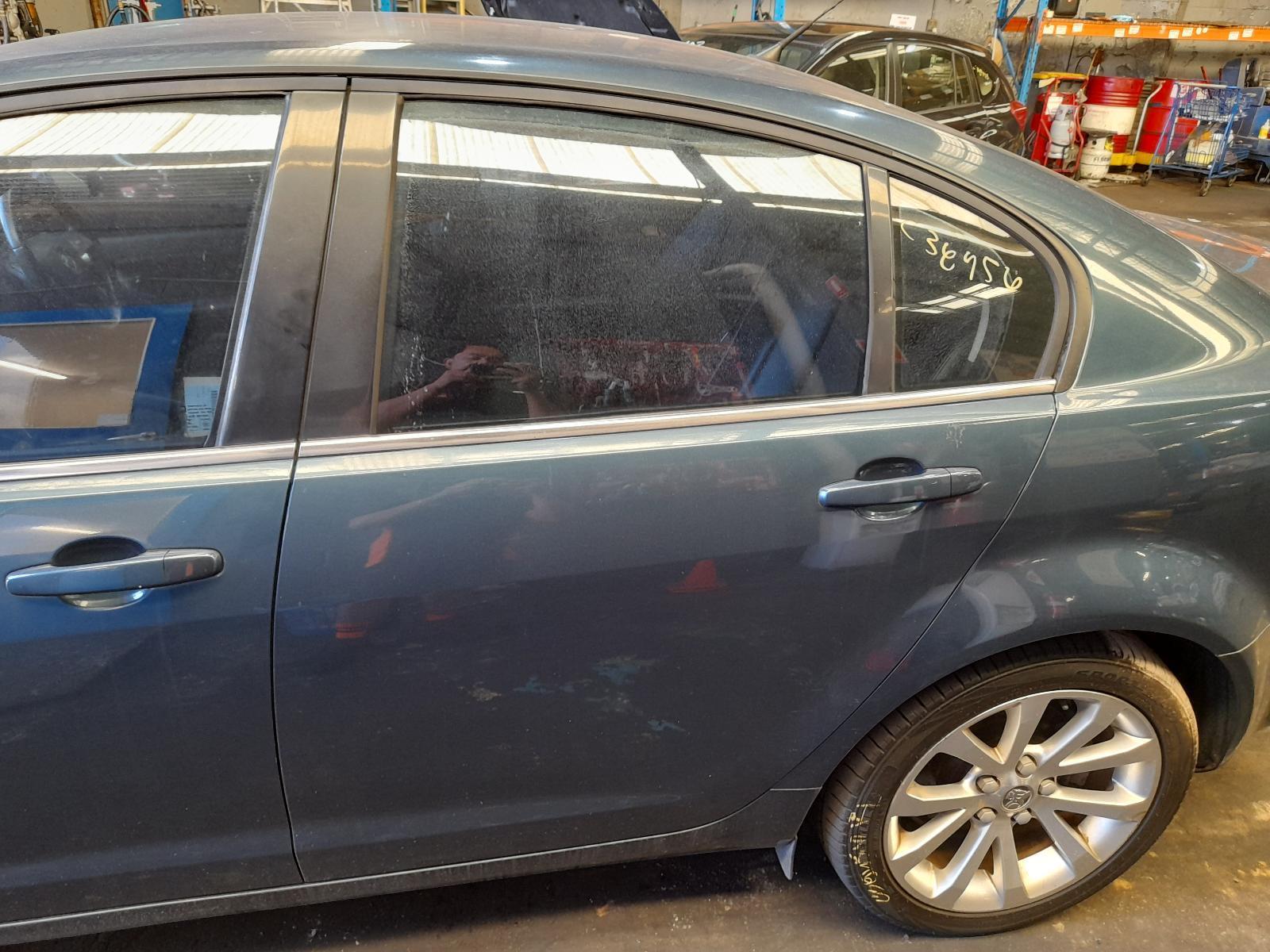 View Auto part Left Rear Door/Sliding Holden Commodore 2011