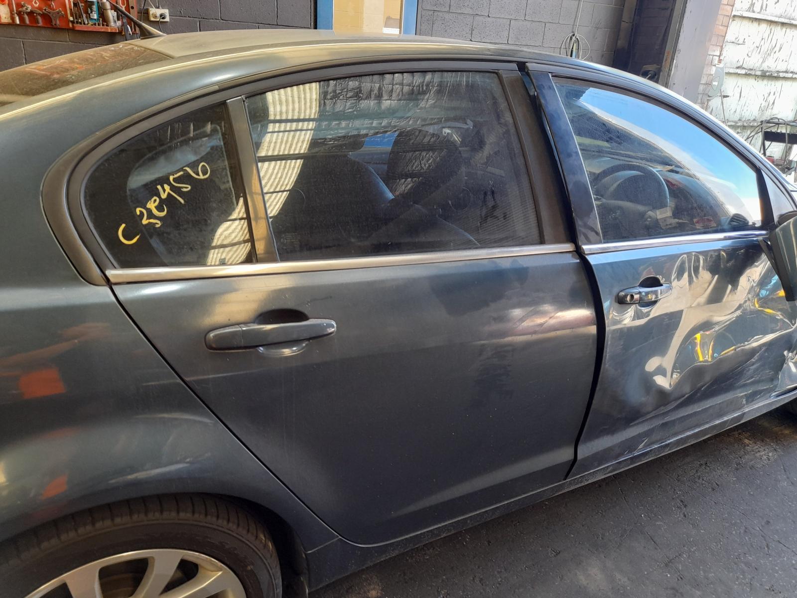 View Auto part Right Rear Door Sliding Holden Commodore 2011