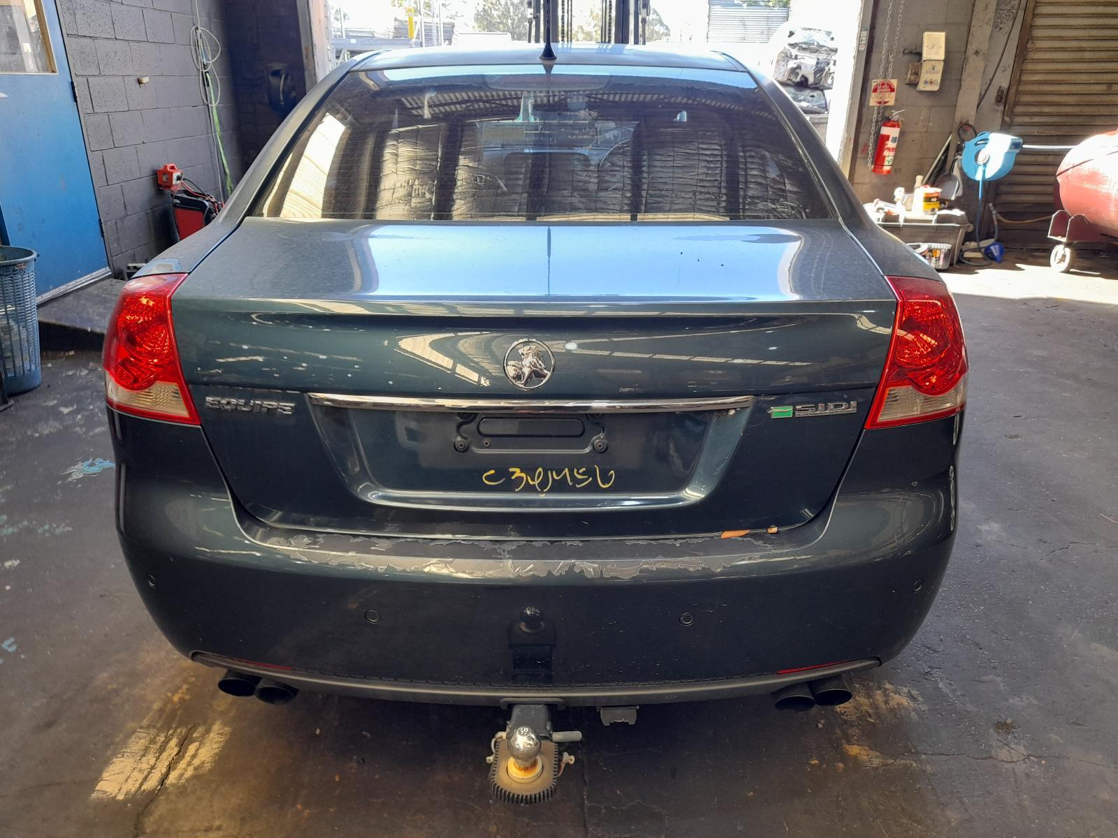 View Auto part Bootlid/Tailgate Holden Commodore 2011