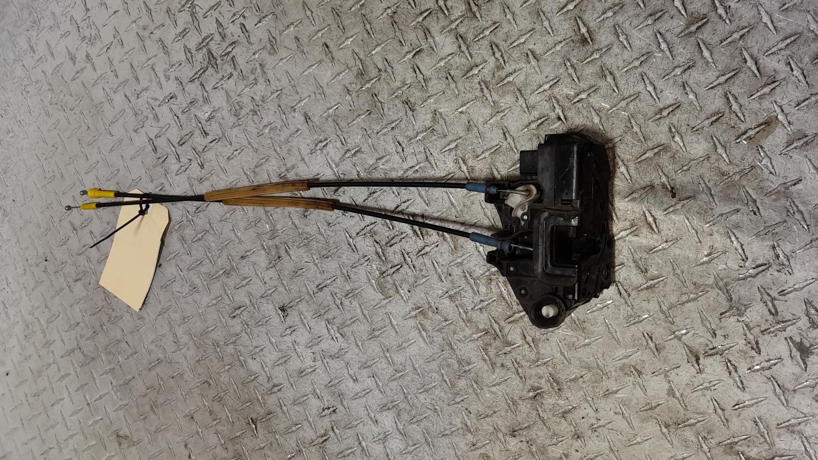 View Auto part Door/Boot/Gate Lock Holden Commodore 2011