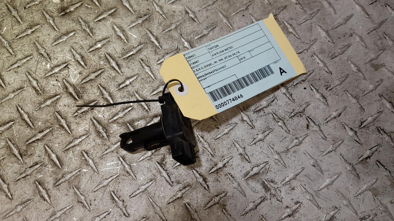 View Auto part Air Flow Meter Mitsubishi Triton 2015