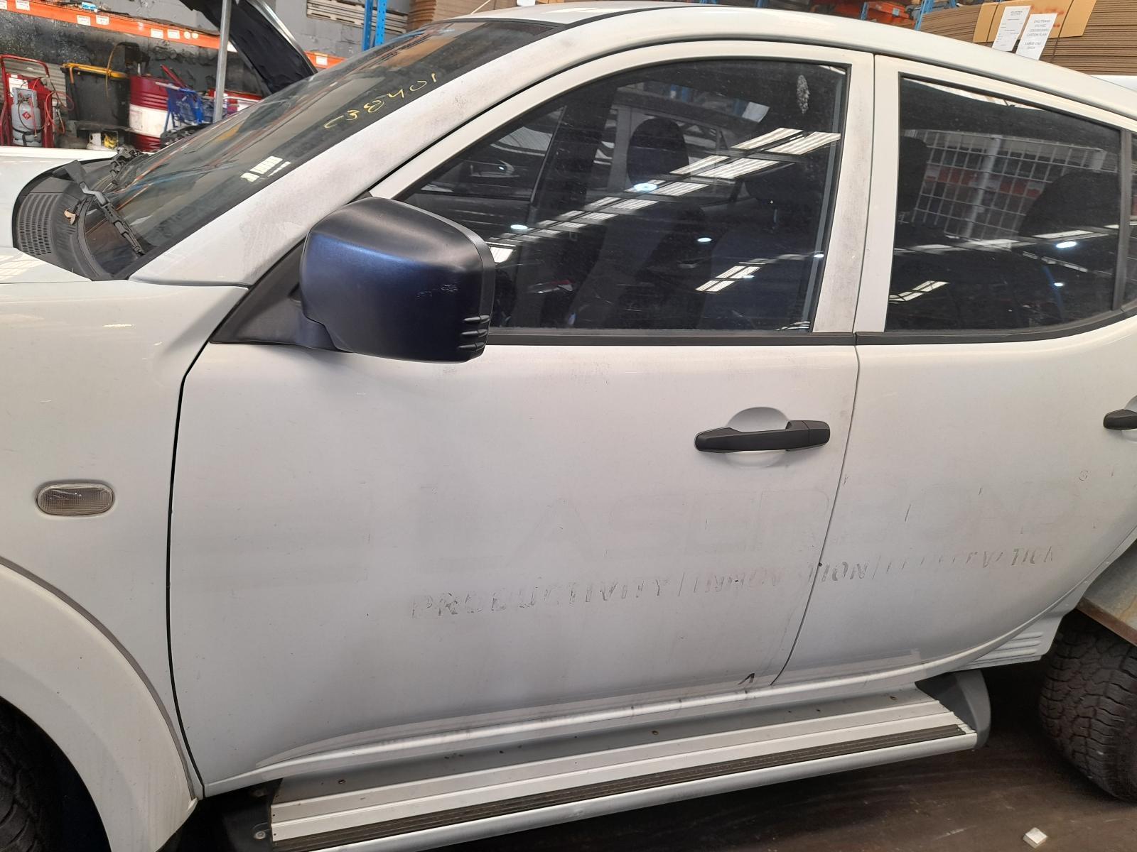 View Auto part Left Front Door Mitsubishi Triton 2015