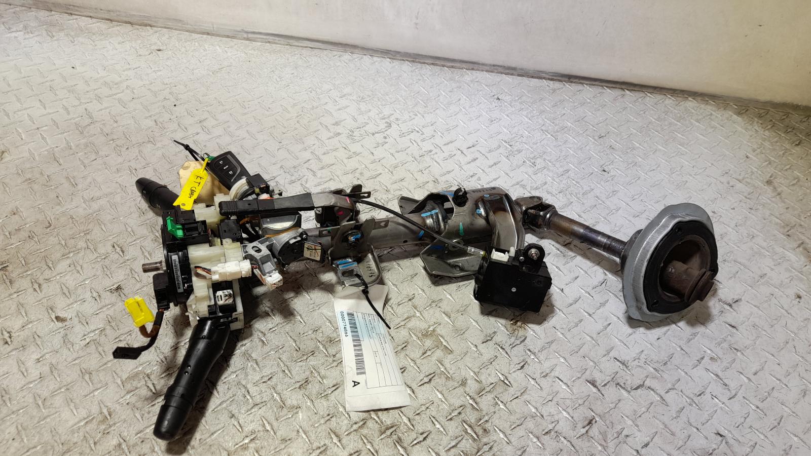 View Auto part Column Mitsubishi Triton 2015