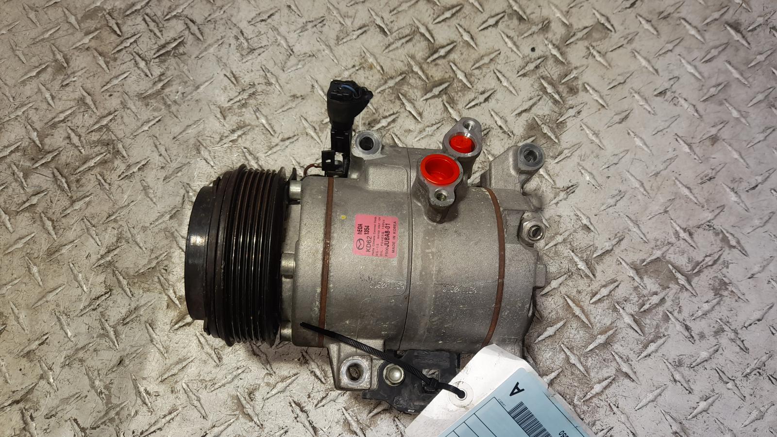 View Auto part A/C Compressor Mazda Cx5 2012