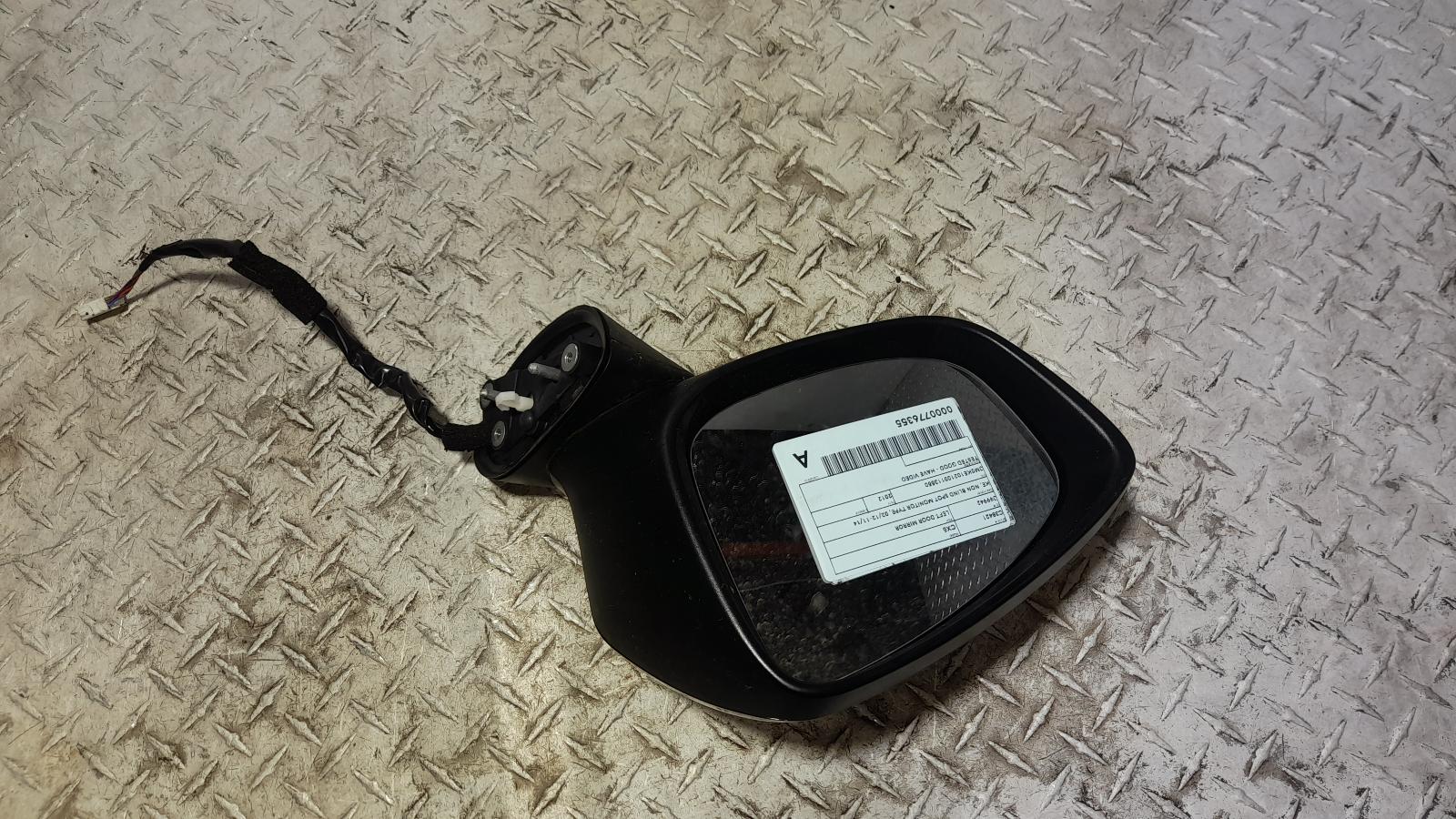 View Auto part Left Door Mirror Mazda Cx5 2012