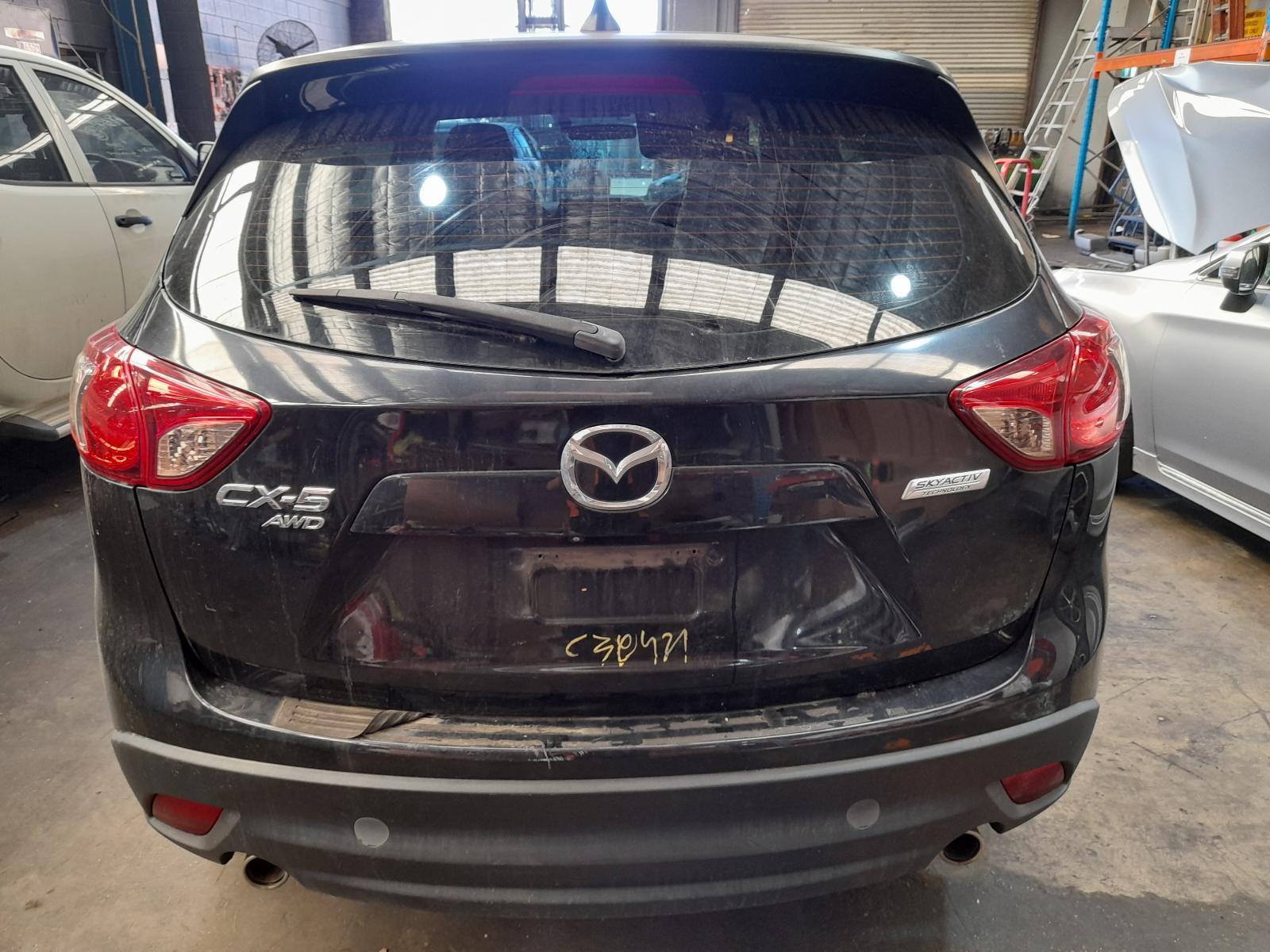 View Auto part Bootlid/Tailgate Mazda Cx5 2012