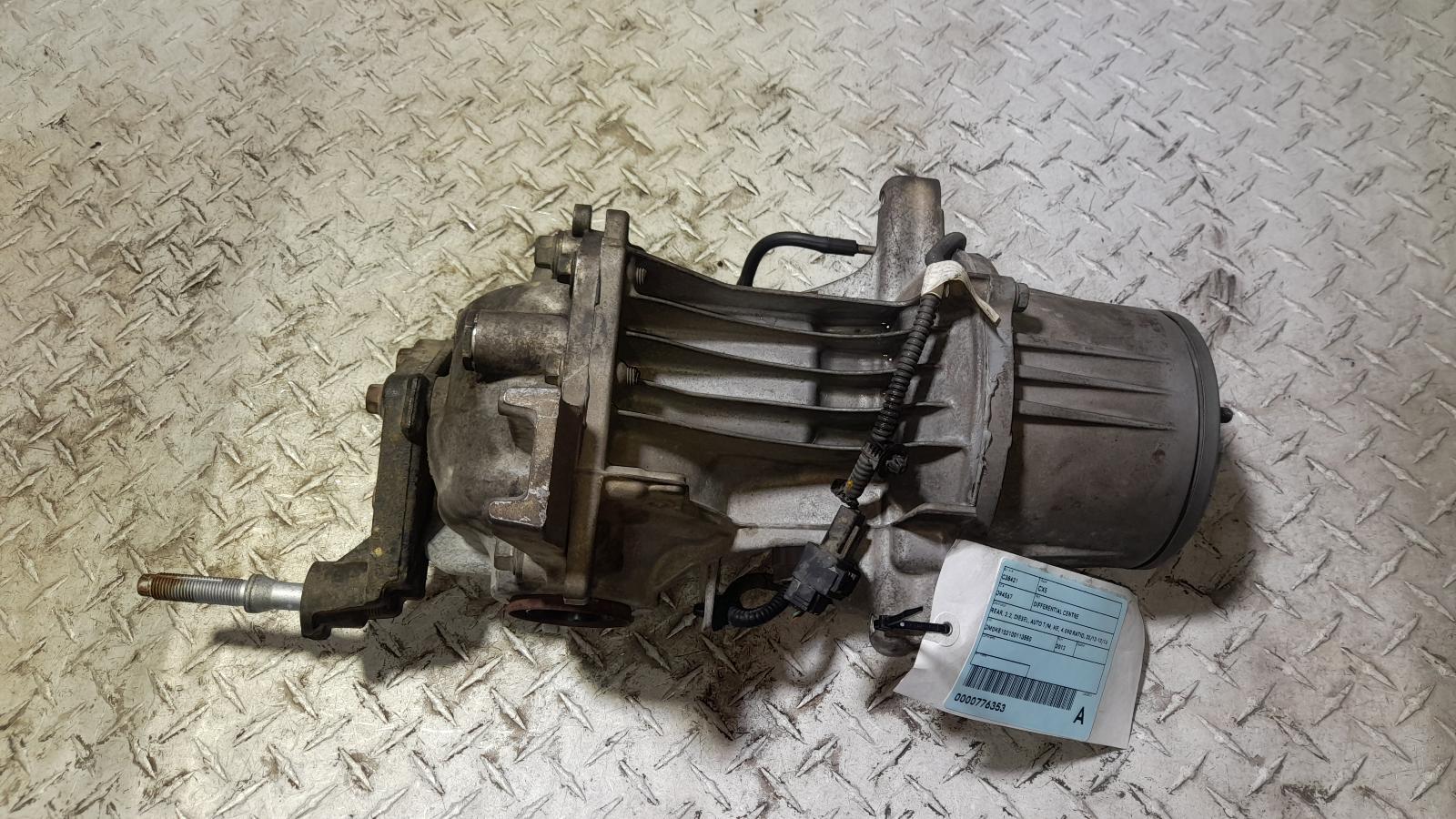 View Auto part Differential Centre Mazda Cx5 2012
