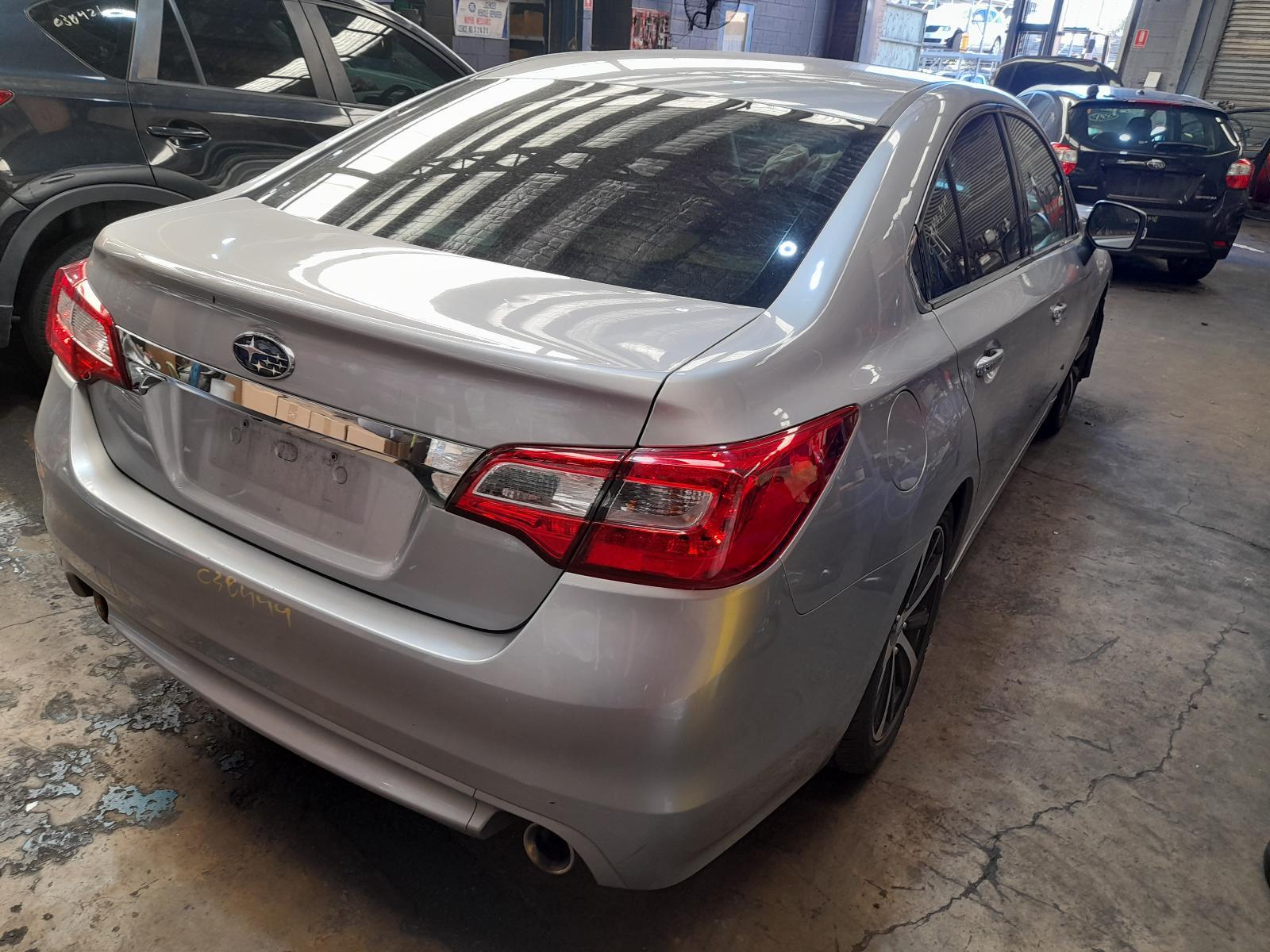 View Auto part Trans/Gearbox Subaru Liberty 2015