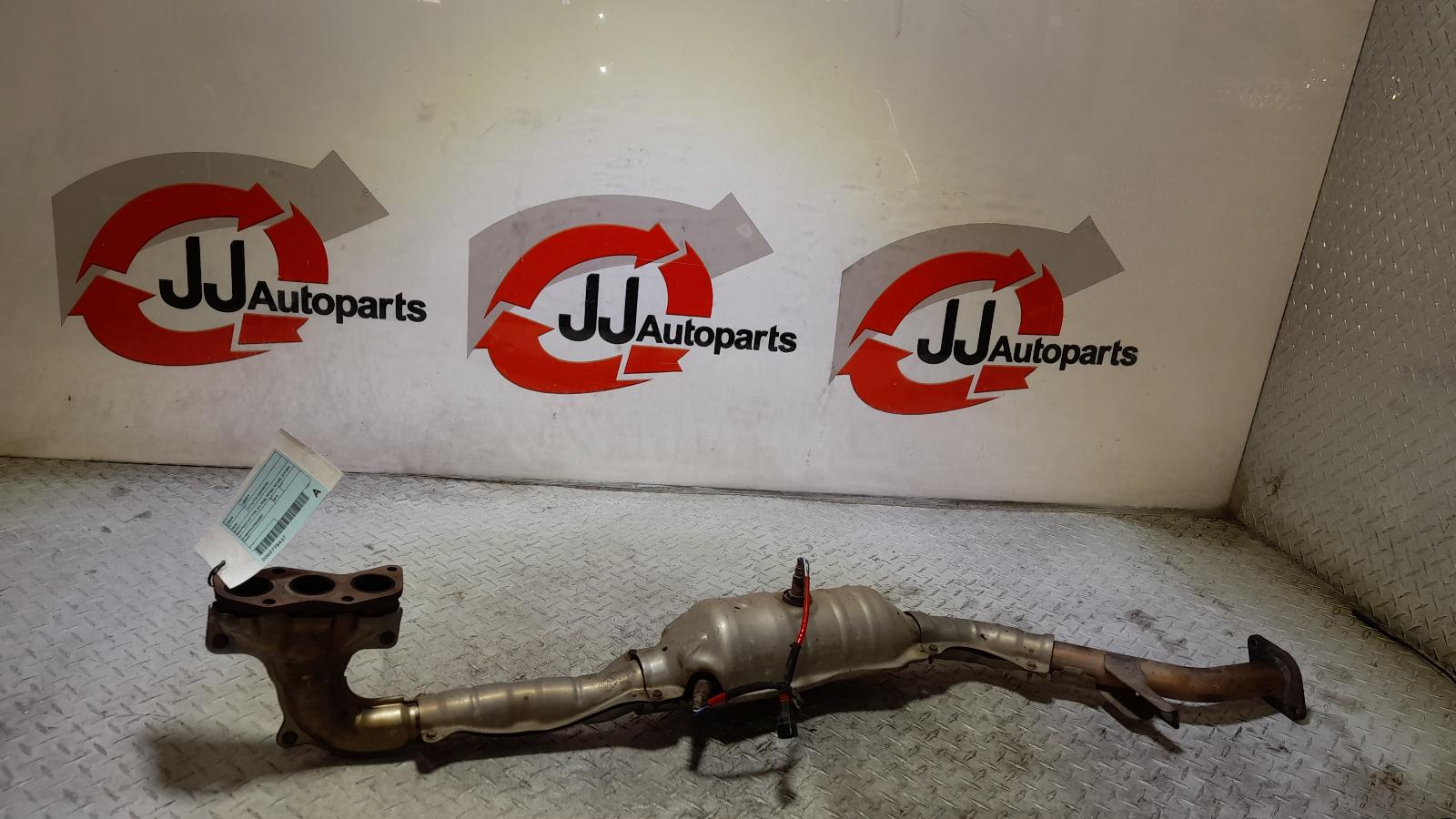 View Auto part Catalytic Converter Subaru Liberty 2015