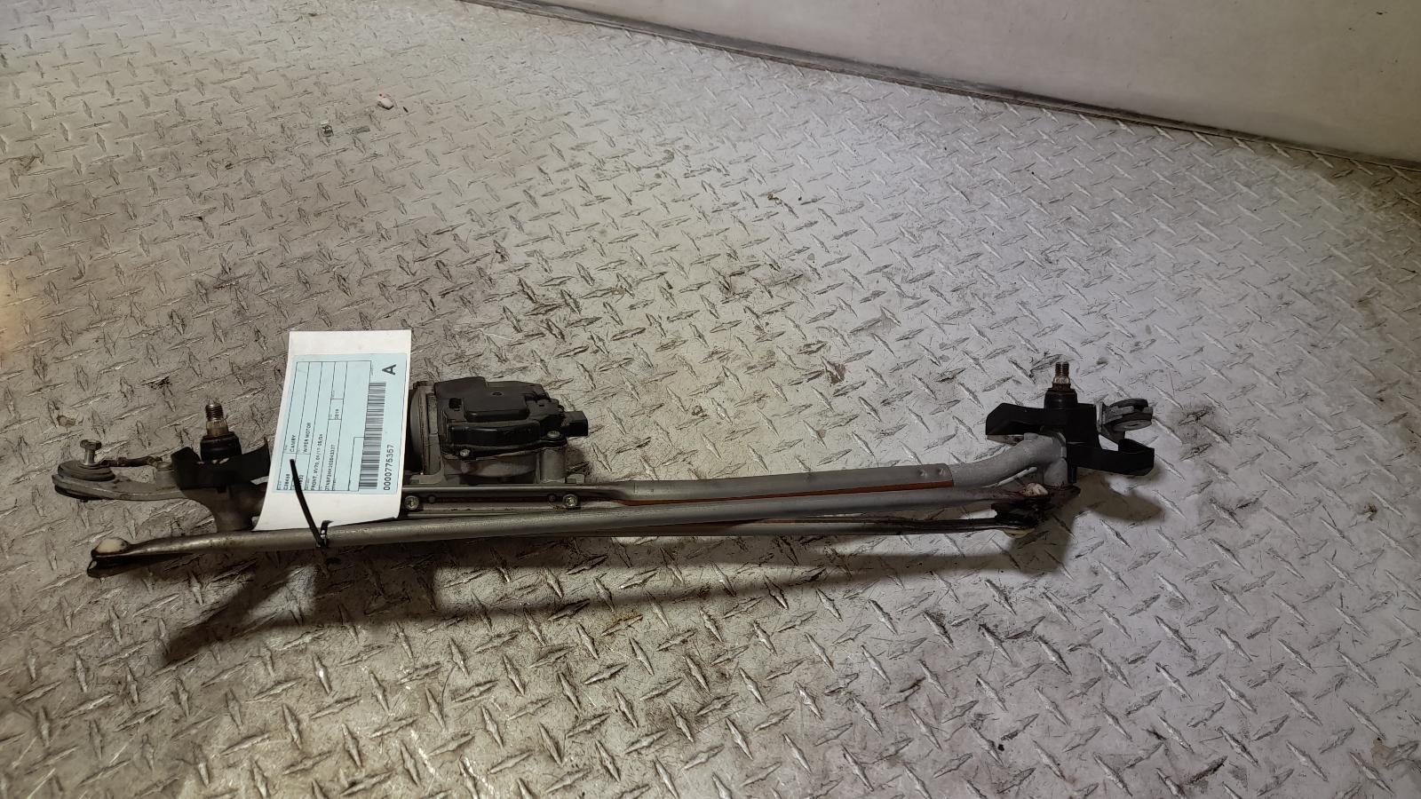 View Auto part Wiper Motor Toyota Camry 2019