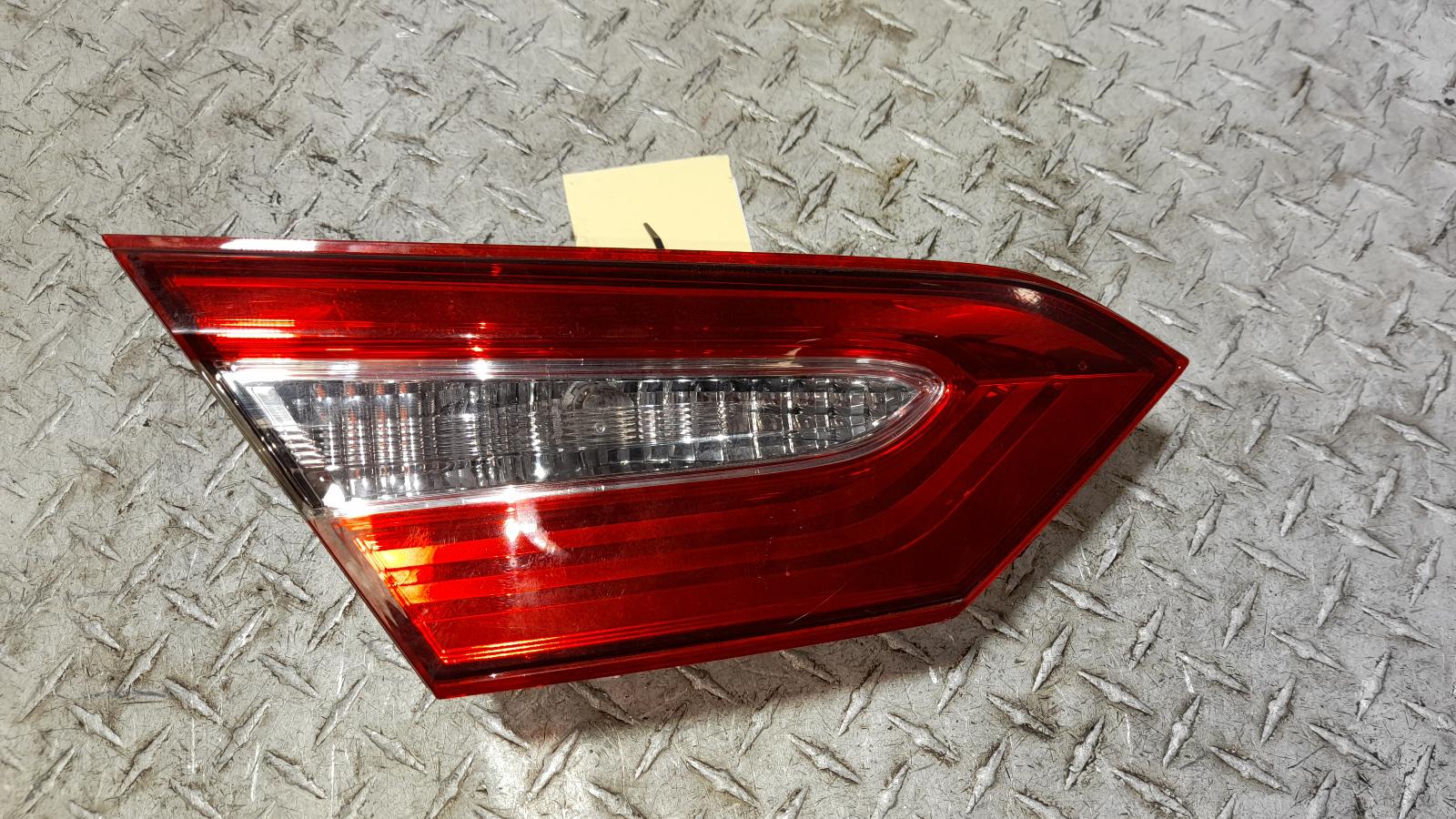 View Auto part Rear Garnish Toyota Camry 2019