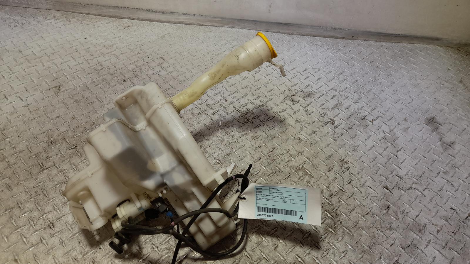 View Auto part Washer Bottle Subaru Impreza 2014