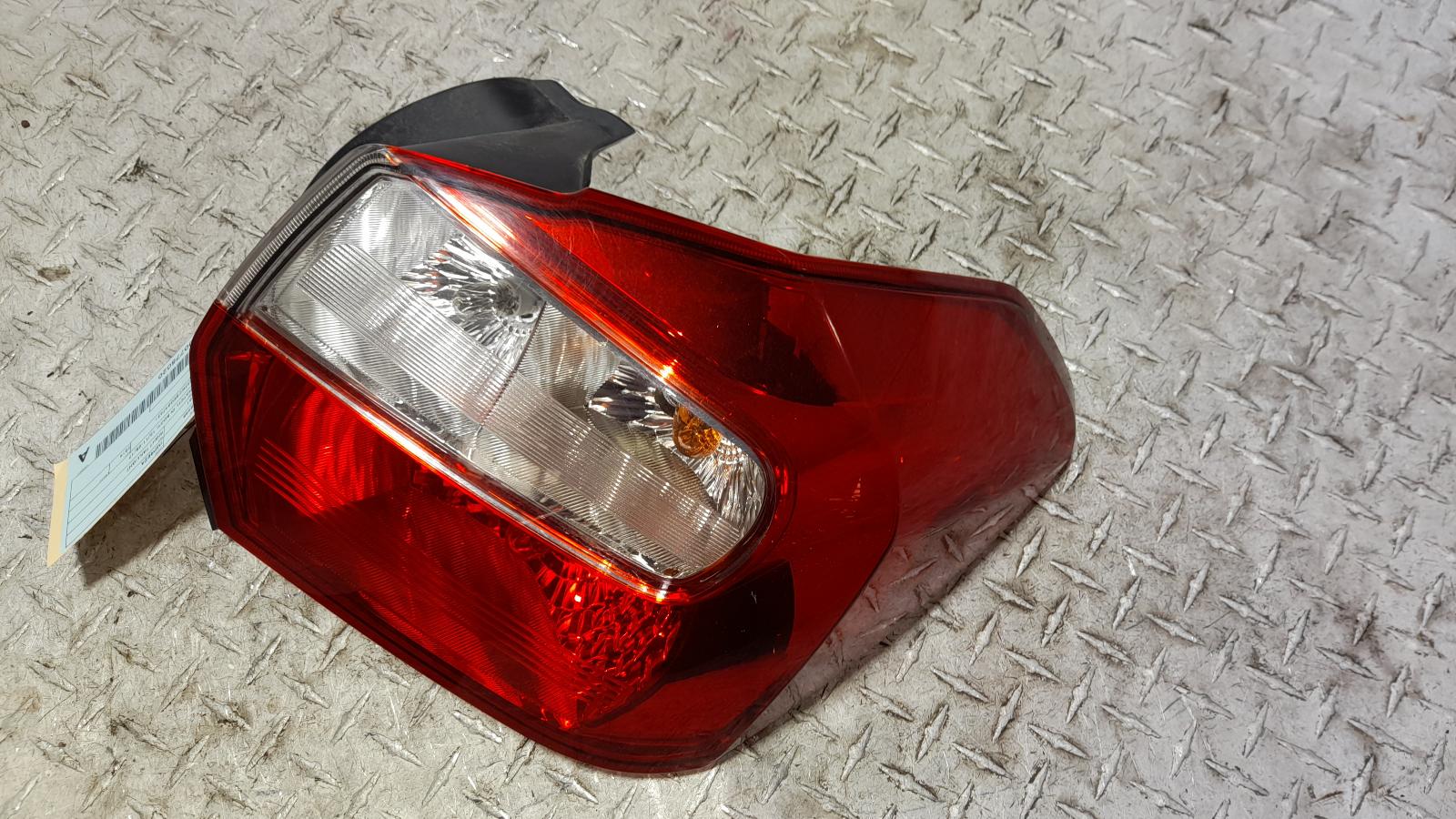 View Auto part Right Taillight Subaru Impreza 2014