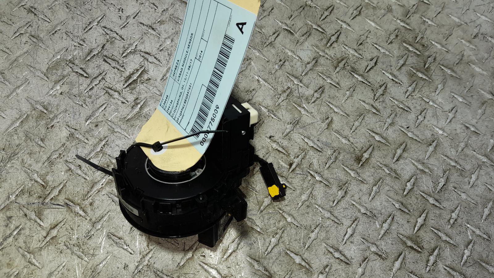 View Auto part Airbag Module/Sensor Subaru Impreza 2014