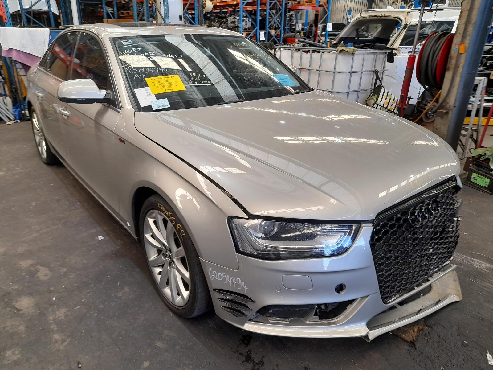 View Auto part Trans/Gearbox Audi A4 2012