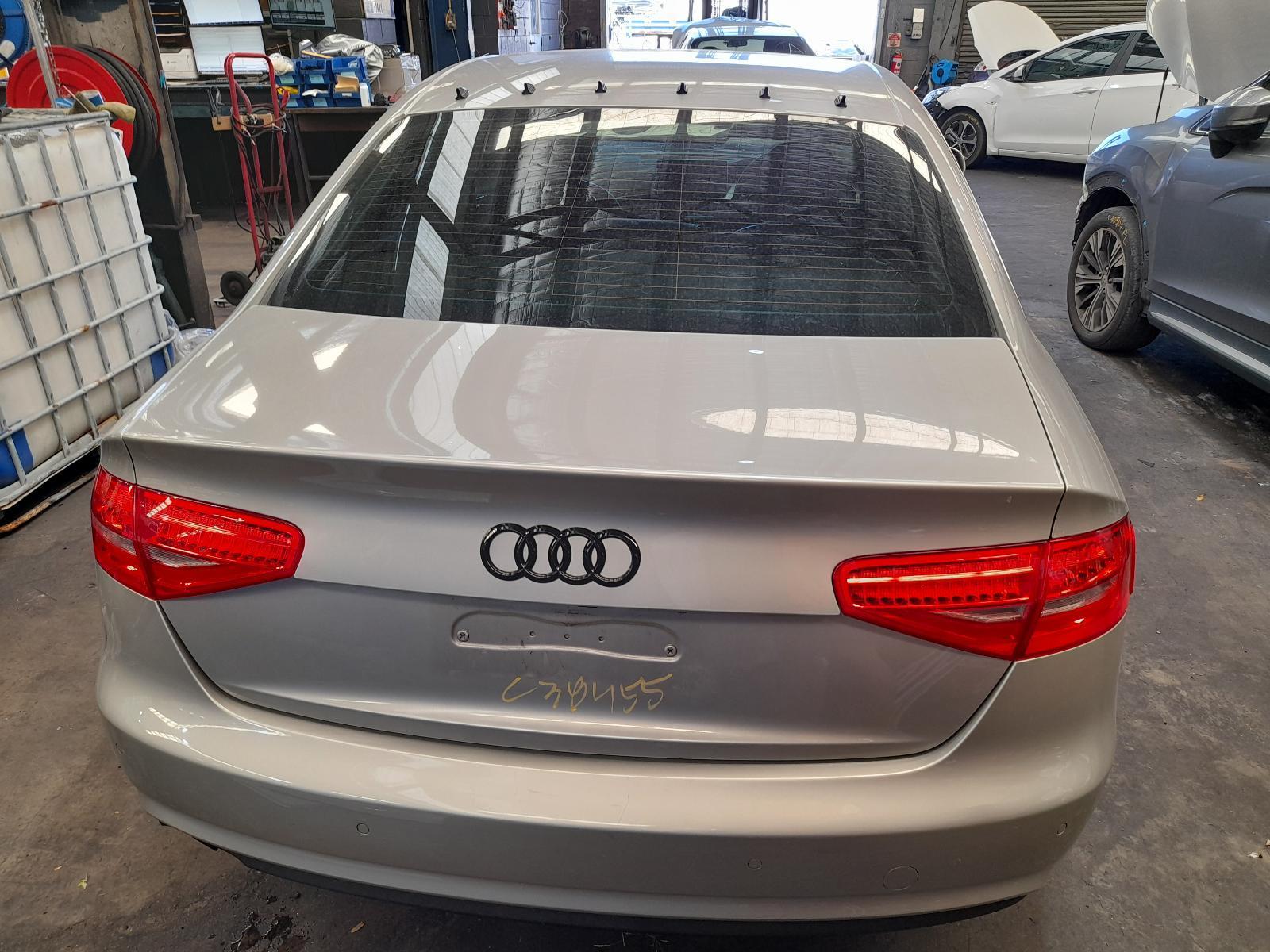 View Auto part Bootlid/Tailgate Audi A4 2012