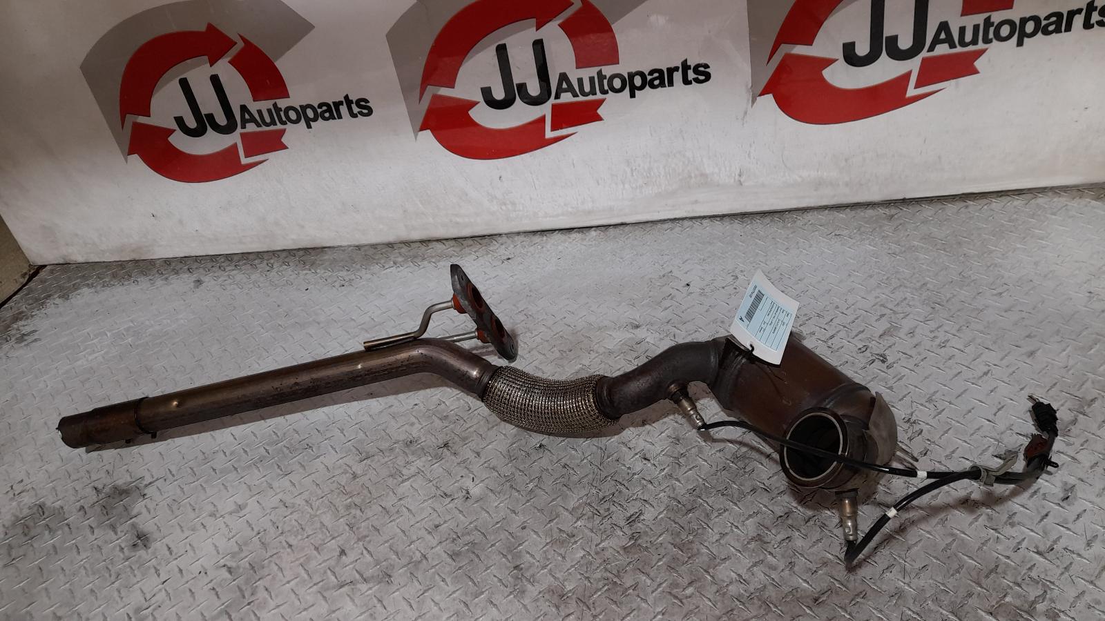 View Auto part Catalytic Converter Volkswagen Golf 2015