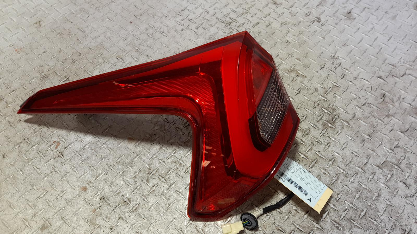 View Auto part Left Taillight Mitsubishi Eclipse Cross 2019