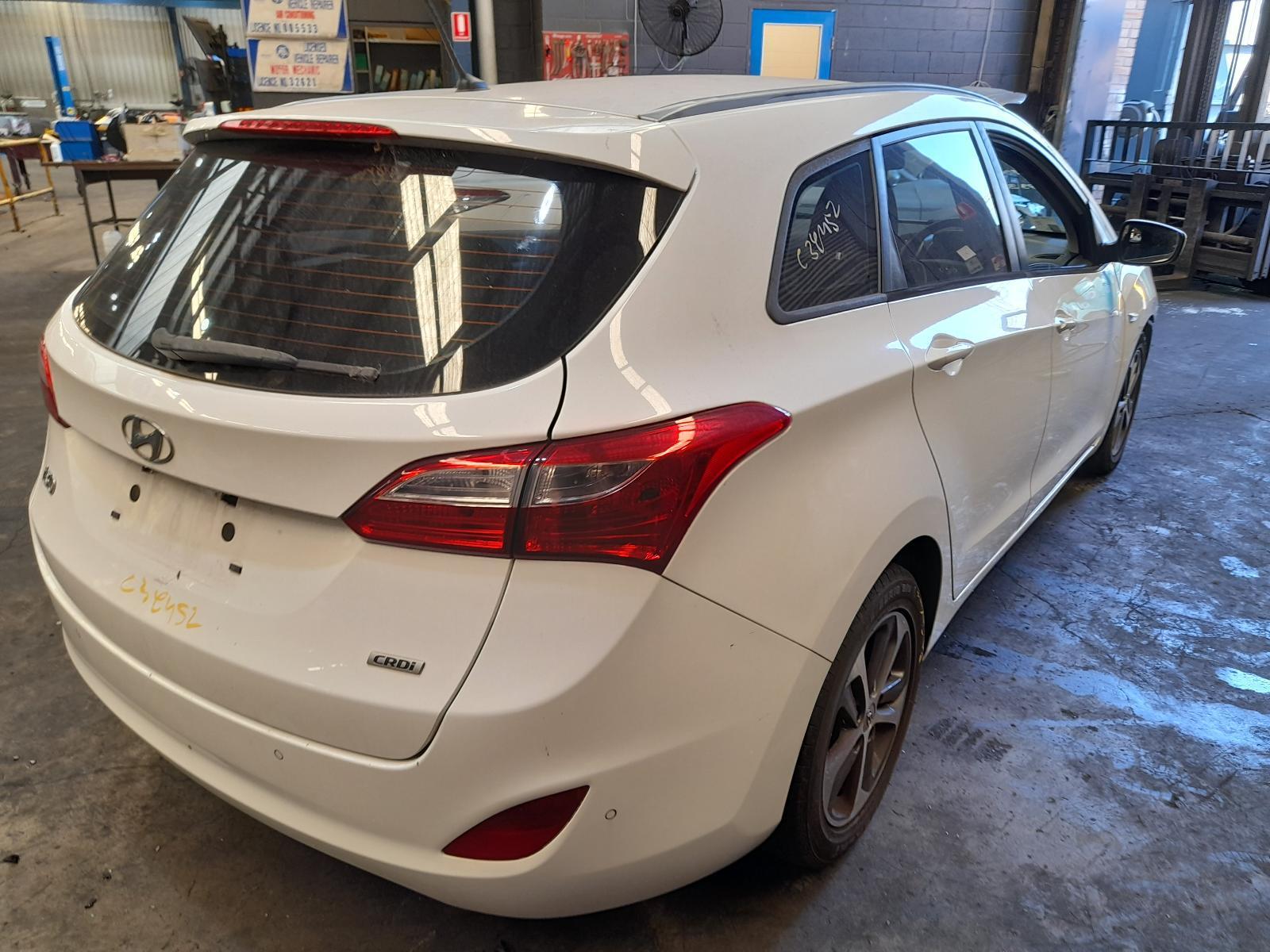 View Auto part Trans/Gearbox Hyundai I30 2015