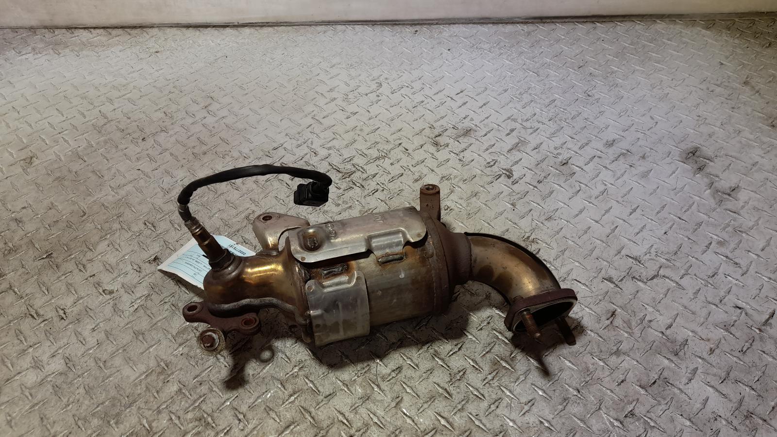 View Auto part Catalytic Converter Hyundai I30 2015