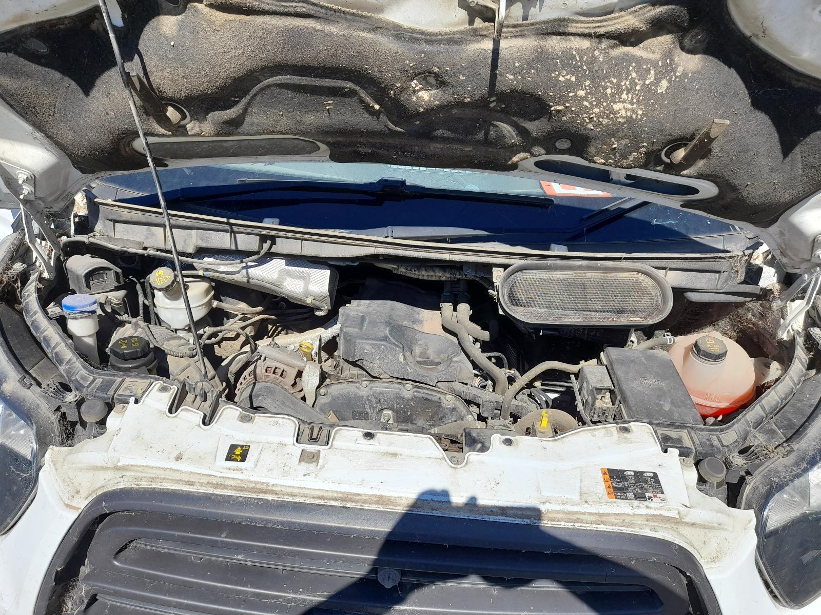 View Auto part Engine Ford Transit 2018