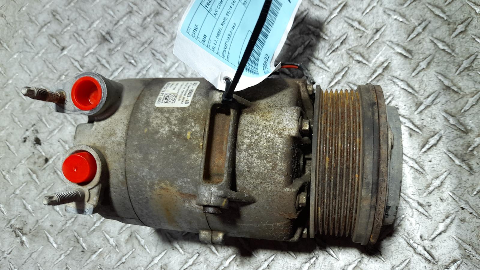 View Auto part A/C Compressor Ford Transit 2018